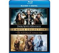 Snow White & The Huntsman / The Huntsman: Winter's War: 2- Movie Collection [Blu