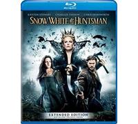 Snow White & The Huntsman [Usa][Blu-Ray] Extended Ed