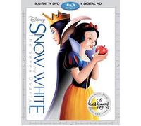 Blanche-Neige et les sept nains – Disney – Blu-ray