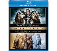 Snow White & The The Huntsman: Winter's War: 2-Movie Collection [Blu-Ray]