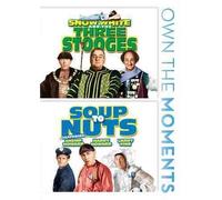 Snow White & Three Stooges/Soup to Nuts
