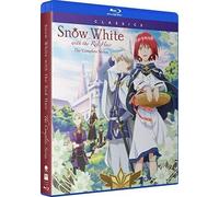 Snow White With The Red Hair: The Complete Series [Usa][Blu-Ray] Boxed Set