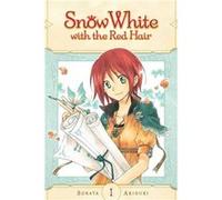 Sorata Akiduki – Snow White with the Red Hair, Vol. 1 – Simon & Schuster