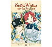Sorata Akiduki – Snow White with the Red Hair, Tome 11 – Simon & Schuster