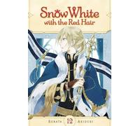 Akiduki, Sorata - Snow White with the Red Hair, Vol. 12