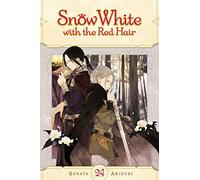 Snow White with the Red Hair, Vol. 24