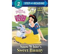 Snow White's Sweet Bunny (Disney Princess: Palace Pets)