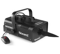 SNOW900 Machine à neige avec concentré pour 20 litres de liquide neige - 900 Watts, indicateur de réservoir