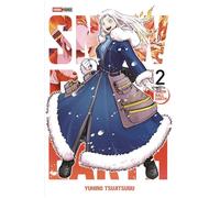 Snowball Earth T02 - Yuhiro Tsujitsugu - Panini Manga - broché - Manga
