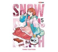Snowball Earth T05 - Yuhiro Tsujitsugu - Panini Manga - broché - Manga