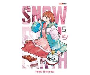 Snowball Earth T05 - Yuhiro Tsujitsugu - Panini Manga - broché - Manga