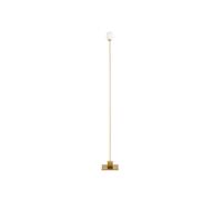 Northern Lampe sur pied Snowball 117 cm Brass