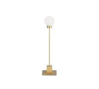 Northern – Lampe de bureau – Snowball 41 cm – Laiton