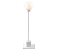 Snowball Lampe à Poser Blanc
