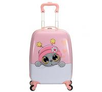 Snowball - Madisson Valise Enfant Type Kids Rose / L20018/Fille/48 cm, Rose, 48, Rose, 48