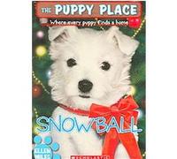 Snowball, Puppy Place Ellen Miles (Auteur)