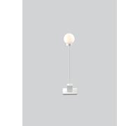 Snowball Table lampe de table blanche Northern - 7090018217111