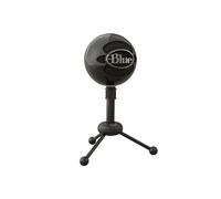 Snowball USB Mic - BLACK