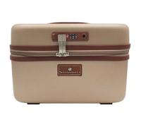 Snowball - Vanity case ""Champs Elysées"" - champagne - 11891