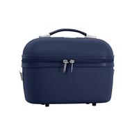 Snowball Vanity Case Dublin 34 X 24 CM ABS Bleu - Idée Cadeau Femme