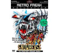 Snowbeast-Il Mostro Delle Nevi [Import]