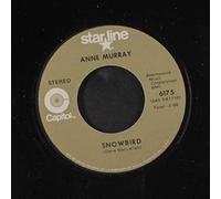 snowbird / put your hand in the hand 45 rpm single