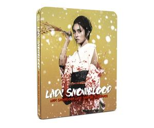 Snowblood/Lady Snowbloo [Blu-Ray] [Import]