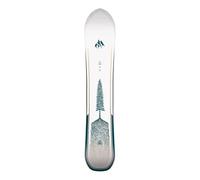 Jones Frontier 2.0 Snowboard Clair 167W Homme,Femme
