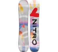 Snowboard all mountain NITRO 26 OPTISYM - Femme (2026) 146
