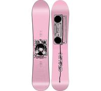 Snowboard all mountain NITRO ALTERNATOR x HAILEY (Rose) - Femme (2026) 146