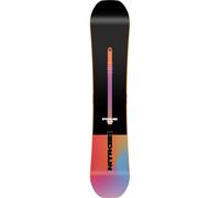 Nitro Prime Chroma CAM-Out BRD 25 Planche de Snowboard pour Homme Tout Terrain Directionnel Flat-Out Rocker Tout Terrain Mid-Wide