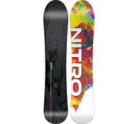 Snowboard all mountain NITRO SNOWBOARD Alternator FX - 2027 157