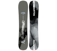 BURTON Instigator - Homme - Gris / Noir - taille 160W- modèle 2026