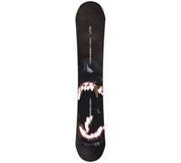 Burton - Planche De Snowboard Process Bad Dog Homme - Homme - Taille 149 - Noir