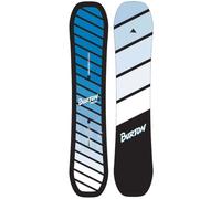 Planche de snowboard Burton Smalls bleue pour enfant - 138