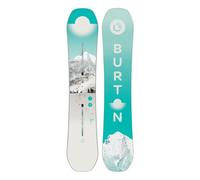 Burton Feelgood W Femme Vert/Gris/Blanc Taille 146 Modèle 2026