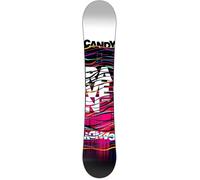 Snowboard - Candy - RAVEN - Flex souple moyen - Camber camrock - Shape true twin 138
