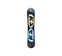 Planche De Snowboard K2 Copycat Homme Noir Noir 2027 taille 147