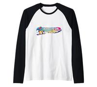 Snowboard Girl Catch Me If You Can Woman Snowboard Citation Manche Raglan