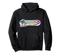 Snowboard Girl Catch Me If You Can Woman Snowboard Citation Sweat à Capuche