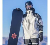 Snowboard Grip Pad - Équipement De Traction Antidérapant En Forme De Flocon De Neige, Snowboard D'hiver, Skateboard, Hockey Sur Glace | Coussinets De Protection Pour Garçons Filles Hommes Femmes Équip