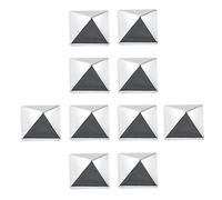 Snowboard Grip - Tapis d'adhérence à crampons en pièces, coussinet de traction amélioré, accessoire de ski à haute friction, excellent composant d'embarquement, équipement de sports d'hiver, équip