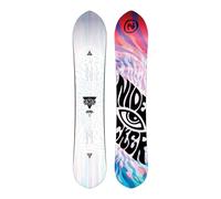 Snowboard NIDECKER ALPHA (Blanc) Homme - 2026 162W