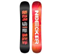 Nidecker - Pack Planche Snowboard Cheat Code Men - 162W + King - Planche Snowboard