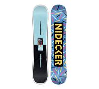 Snowboard NIDECKER CHEAT CODE YOUTH (Bleu/Noir) Junior - 2026 130