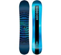 Nidecker - Pack Planche Snowboard Merc - 156 + King - Planche Snowboard