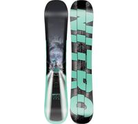 Nitro Snowboards Beauty BRD ´25 Planche de Surf pour Femme Freestyleboard Twin Trüe Camber Park