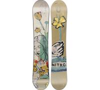 Snowboard NITRO 25 MERCY Femme - 2025 146