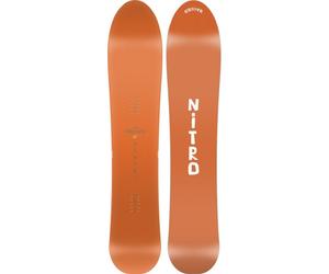 Snowboard NITRO 25 SLASH Homme - 2025 162