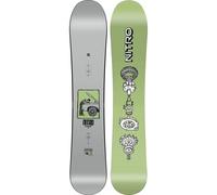 Pack snowboard." Nitro Alternator Grey/green 26 + Fixations - Homme - Gris - taille 154 - modèle 2026